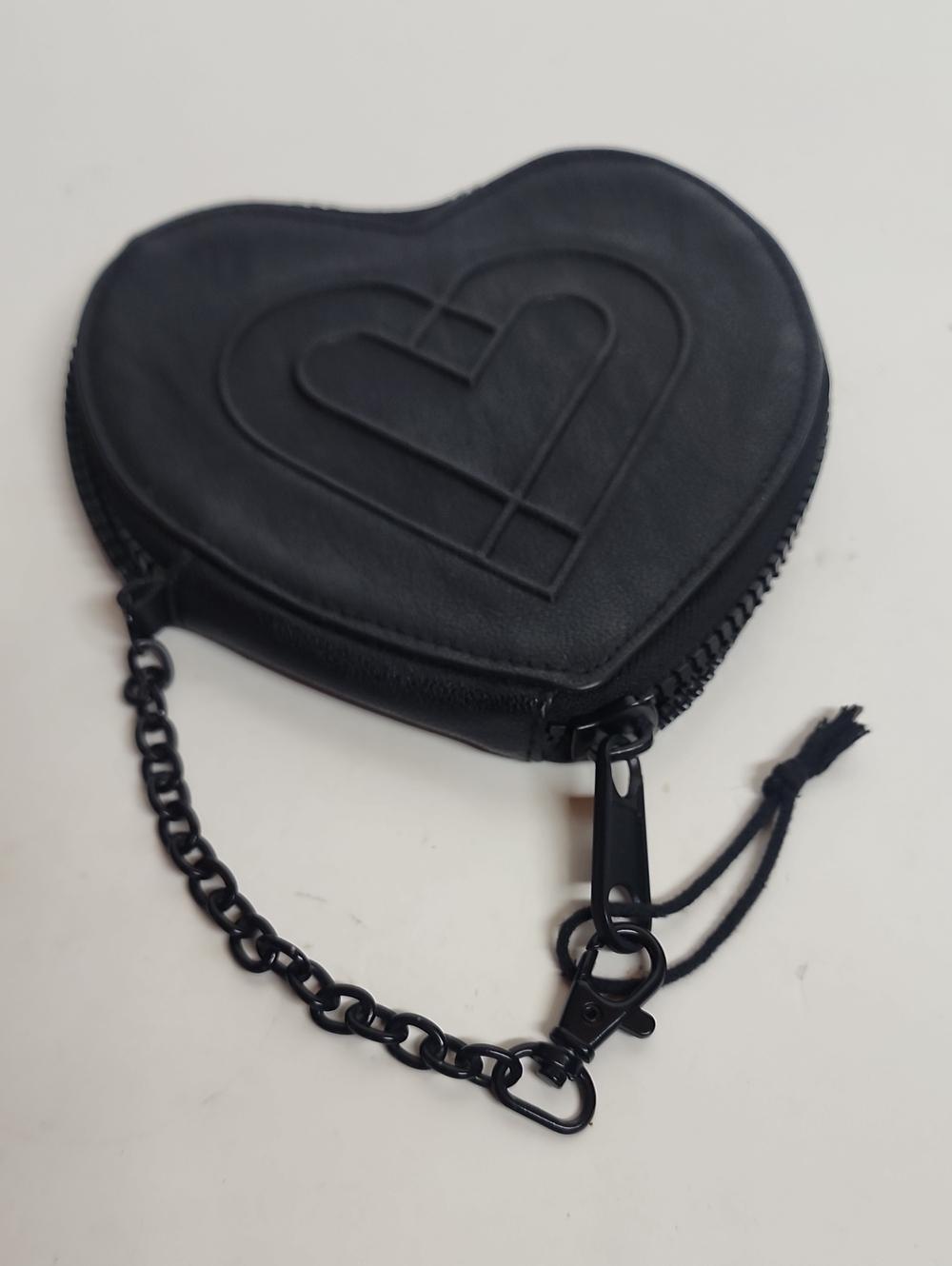 LOVE BRAVERY by Lady Gaga & Elton John Designed To Fight Prejudice Heart Bag WOW